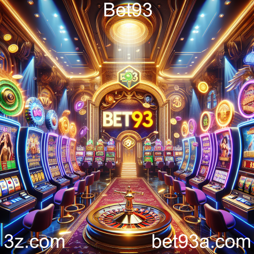 Cassino Online: Diversão e Emoção na Bet93