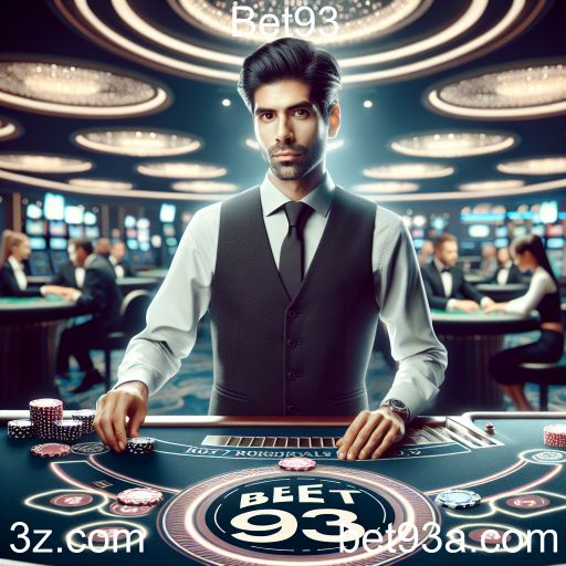 Explore o Cassino ao Vivo no Bet93