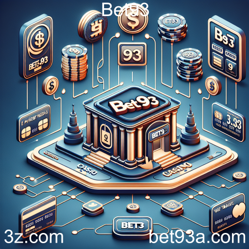 Métodos de Pagamento no Bet93