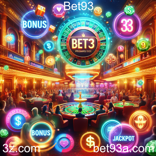 Descubra as Melhores Promoções na Bet93