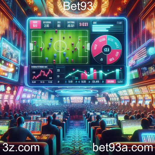 Apostas Esportivas na Bet93: Como Apostar e Lucrar