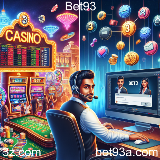 Atendimento ao Cliente na Bet93: Soluções Rápidas e Eficientes